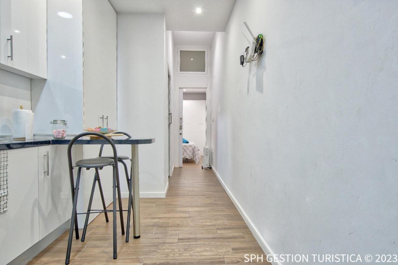 Acogedor Loft Centro Murcia Apartment Ngoại thất bức ảnh