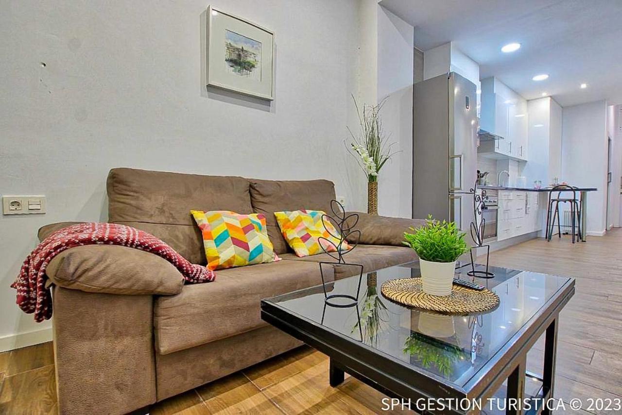 Acogedor Loft Centro Murcia Apartment Ngoại thất bức ảnh