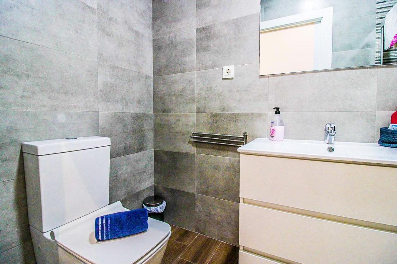 Acogedor Loft Centro Murcia Apartment Ngoại thất bức ảnh