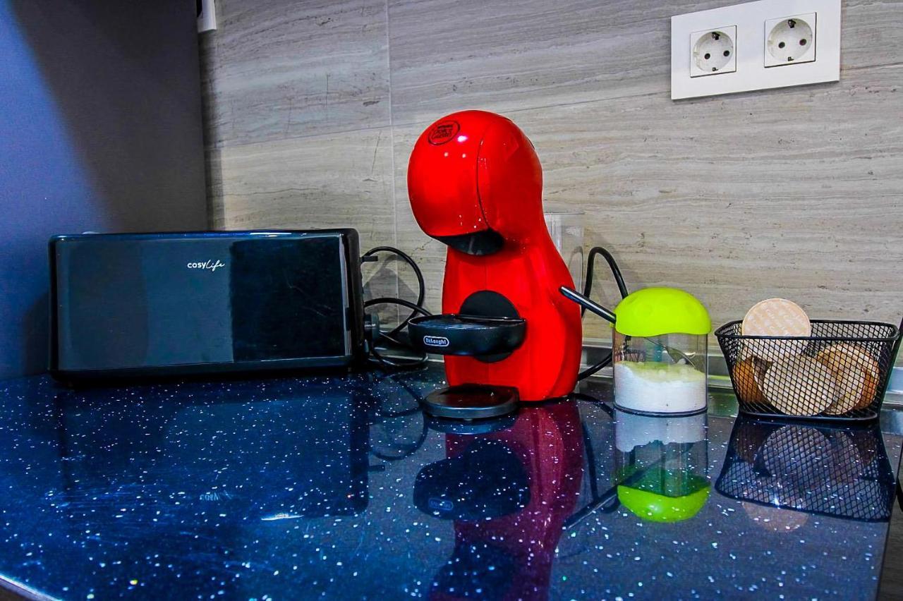 Acogedor Loft Centro Murcia Apartment Ngoại thất bức ảnh