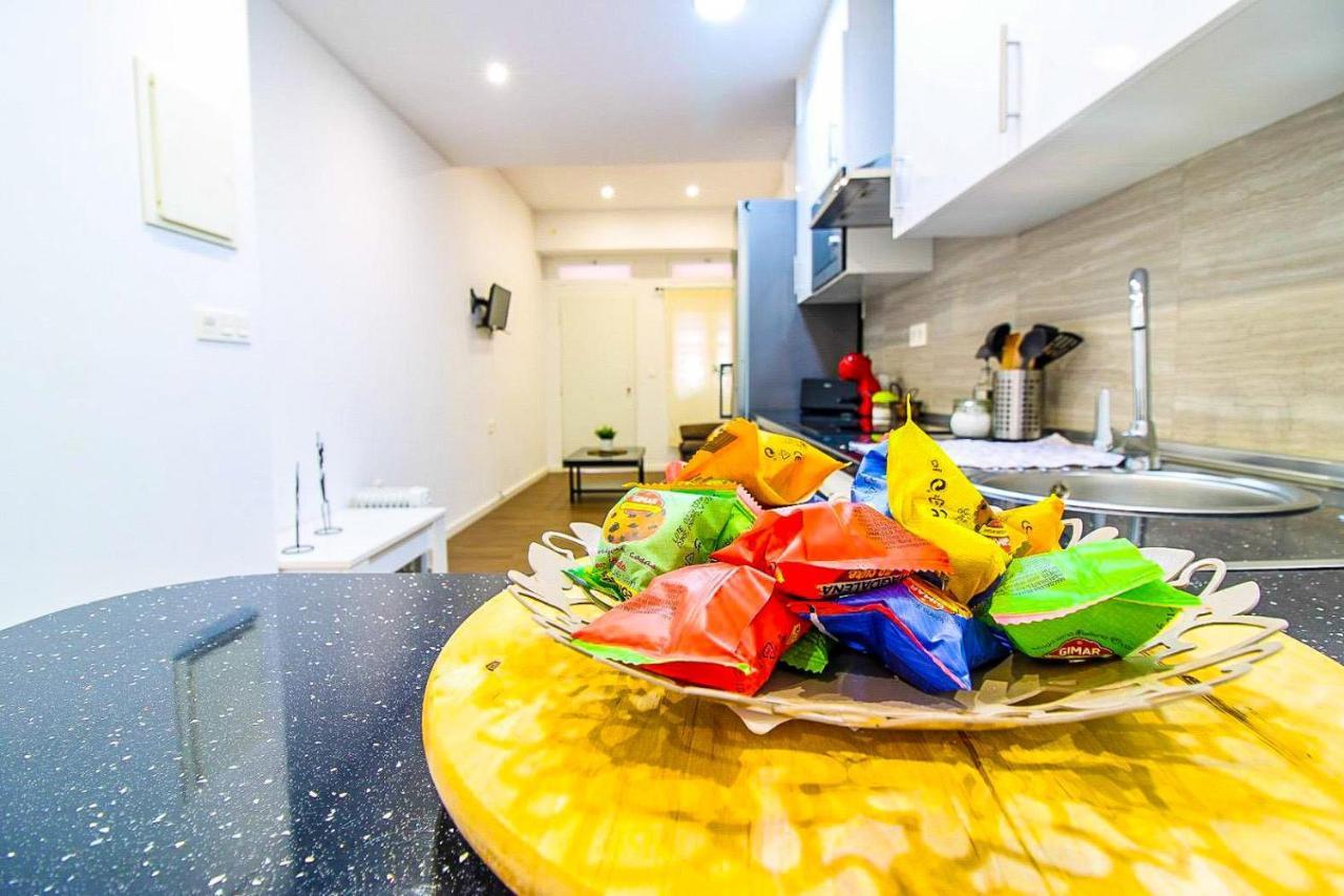 Acogedor Loft Centro Murcia Apartment Ngoại thất bức ảnh