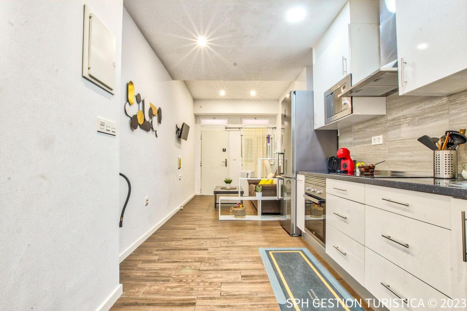Acogedor Loft Centro Murcia Apartment Ngoại thất bức ảnh